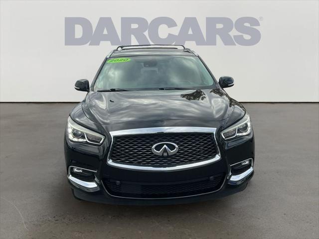 2020 INFINITI QX60 SIGNATURE EDITION 2020 INFINITI QX60 SIGNATURE EDITION