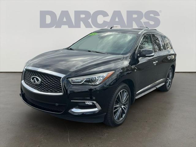 2020 INFINITI QX60 SIGNATURE EDITION 2020 INFINITI QX60 SIGNATURE EDITION