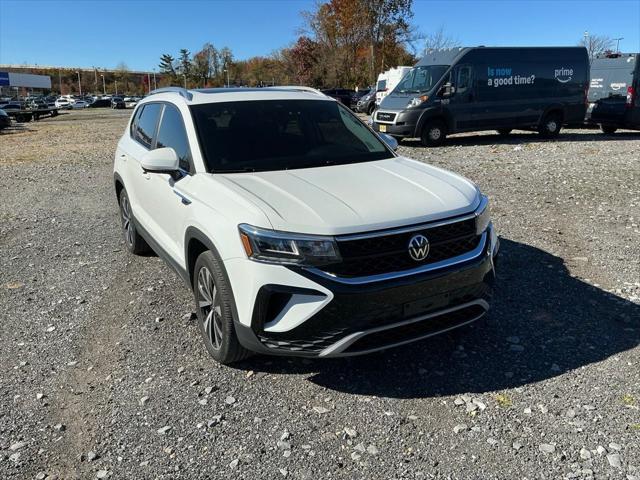 2022 Volkswagen Taos 1.5T SE 2022 Volkswagen Taos 1.5T SE