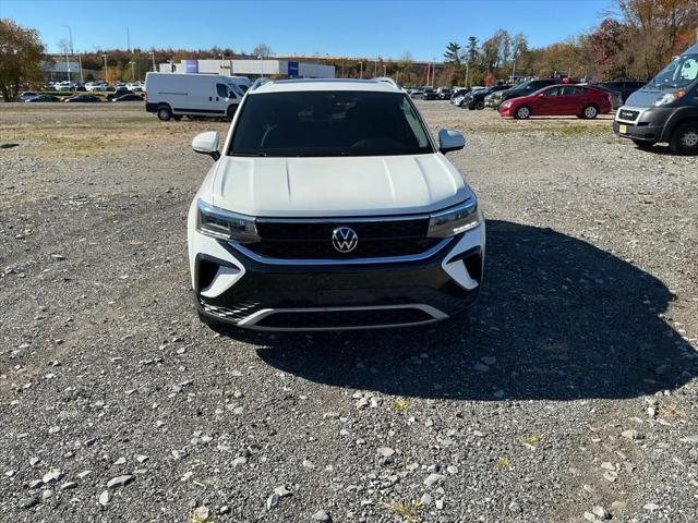 2022 Volkswagen Taos 1.5T SE 2022 Volkswagen Taos 1.5T SE