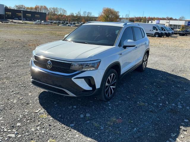 2022 Volkswagen Taos 1.5T SE 2022 Volkswagen Taos 1.5T SE