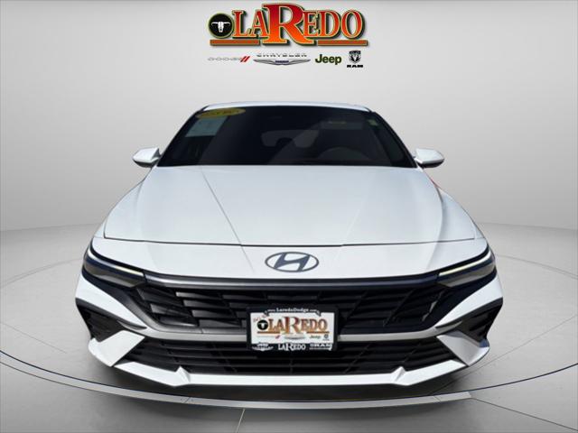 2024 Hyundai Elantra SEL 2024 Hyundai Elantra SEL