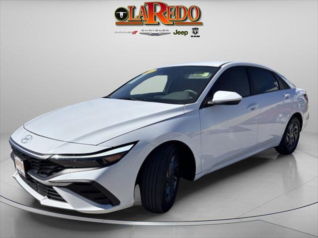 2024 Hyundai Elantra SEL 2024 Hyundai Elantra SEL