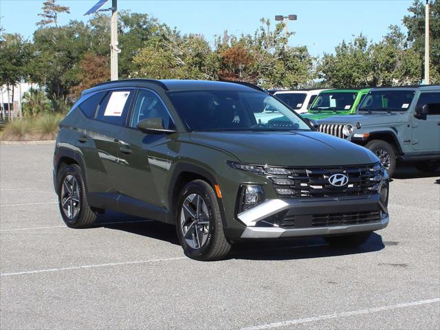 2025 Hyundai Tucson SEL 2025 Hyundai Tucson SEL