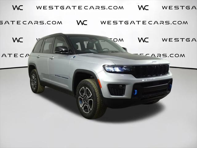 2022 Jeep Grand Cherokee 4xe Trailhawk