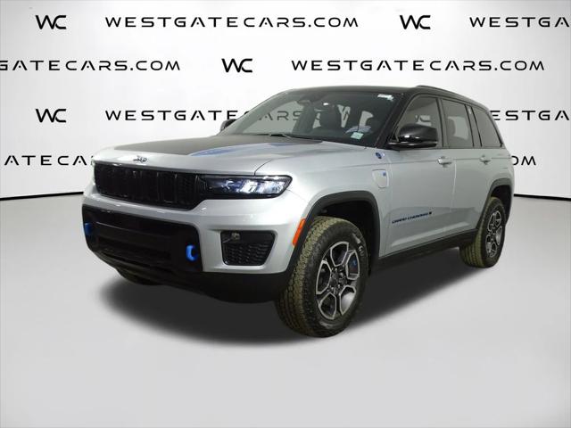 2022 Jeep Grand Cherokee 4xe Trailhawk