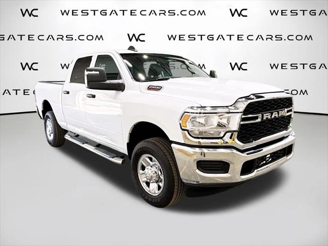 2024 RAM 2500 Tradesman Crew Cab 4x4 64 Box 2024 RAM 2500 Tradesman Crew Cab 4x4 64 Box