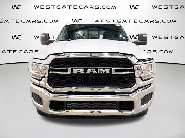 2024 RAM 2500 Tradesman Crew Cab 4x4 64 Box 2024 RAM 2500 Tradesman Crew Cab 4x4 64 Box
