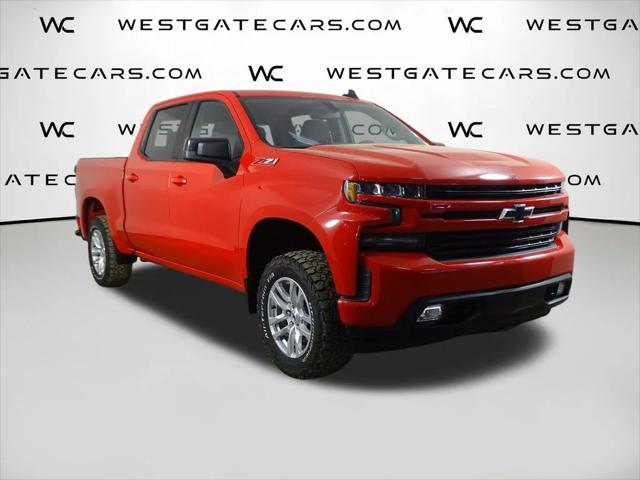 2019 Chevrolet Silverado 1500 RST 2019 Chevrolet Silverado 1500 RST