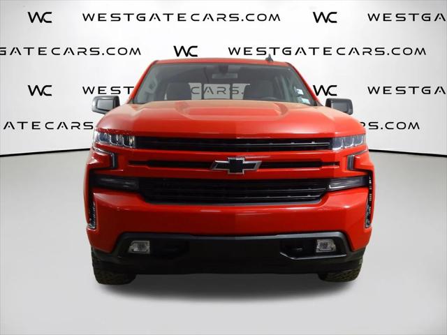 2019 Chevrolet Silverado 1500 RST 2019 Chevrolet Silverado 1500 RST