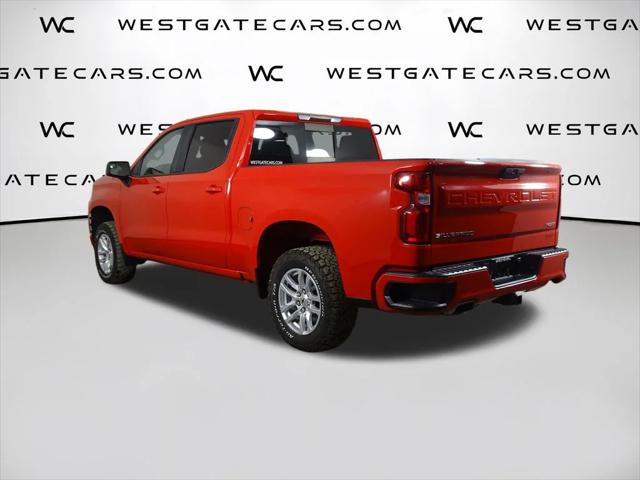 2019 Chevrolet Silverado 1500 RST 2019 Chevrolet Silverado 1500 RST