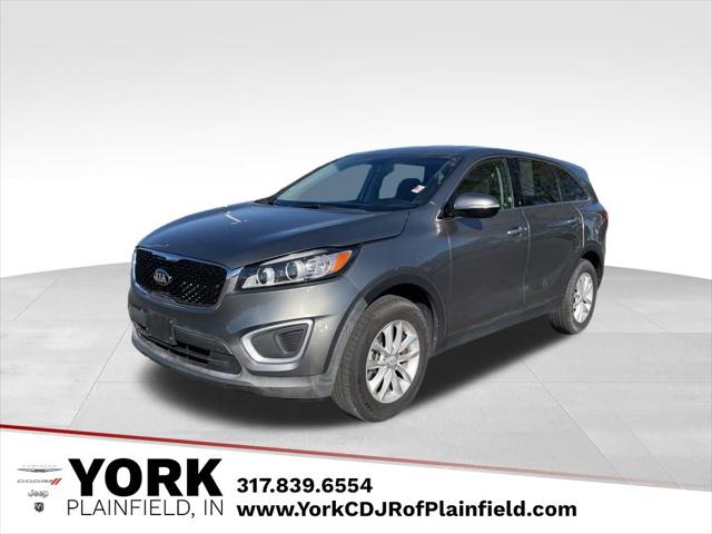 2018 Kia Sorento 2.4L L