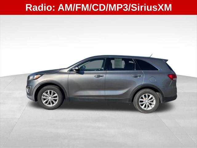 2018 Kia Sorento 2.4L L