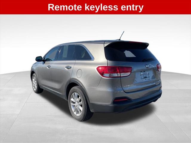 2018 Kia Sorento 2.4L L