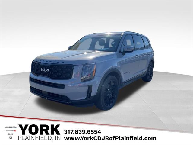 2022 Kia Telluride EX 2022 Kia Telluride EX