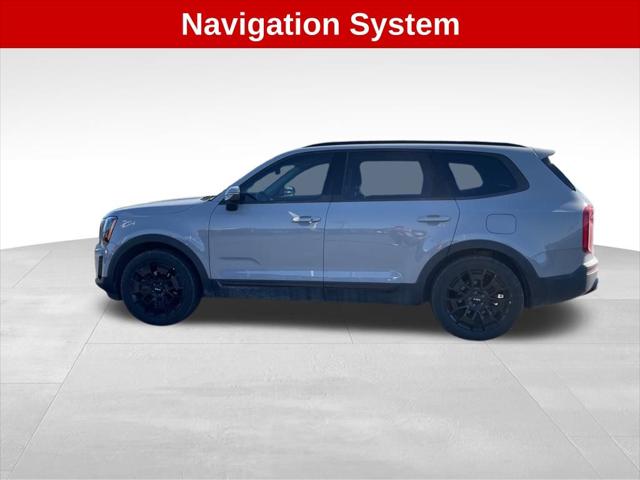 2022 Kia Telluride EX 2022 Kia Telluride EX