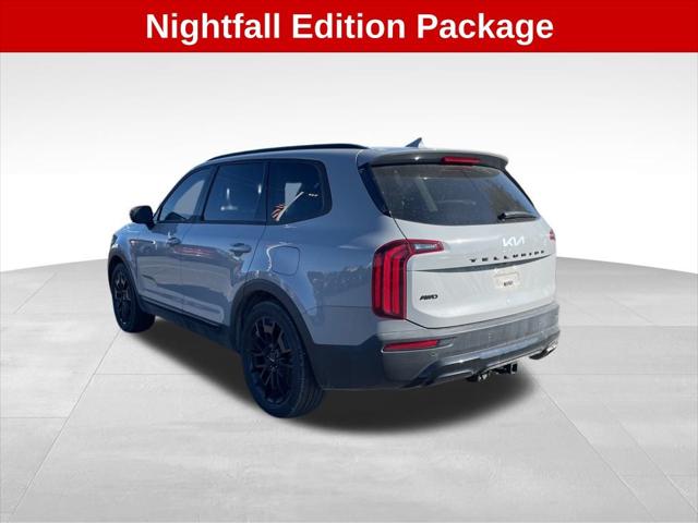 2022 Kia Telluride EX 2022 Kia Telluride EX