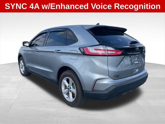 2021 Ford Edge SE 2021 Ford Edge SE
