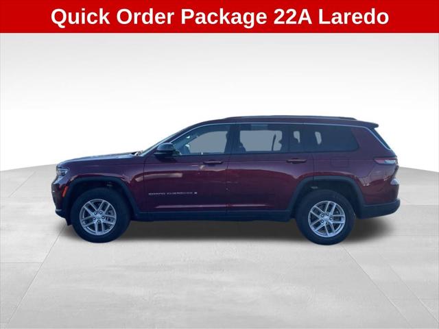 2023 Jeep Grand Cherokee L Laredo 4x4 2023 Jeep Grand Cherokee L Laredo 4x4