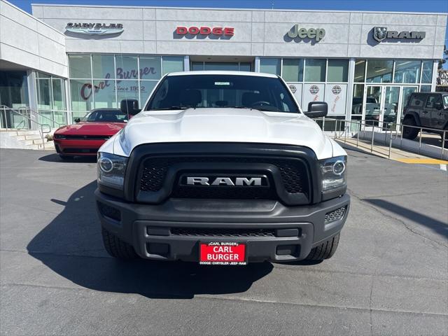 2024 RAM 1500 Classic Warlock Crew Cab 4x2 57 Box 2024 RAM 1500 Classic Warlock Crew Cab 4x2 57 Box