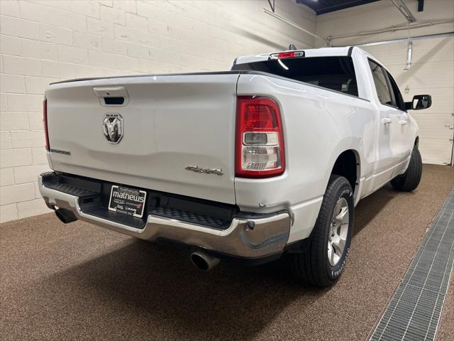 2022 RAM 1500 Big Horn Crew Cab 4x4 64 Box 2022 RAM 1500 Big Horn Crew Cab 4x4 64 Box