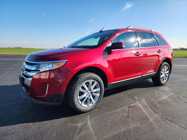 2014 Ford Edge SEL 2014 Ford Edge SEL
