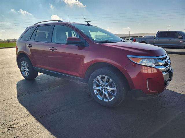 2014 Ford Edge SEL 2014 Ford Edge SEL