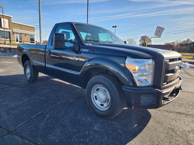 2015 Ford F-250 XL 2015 Ford F-250 XL
