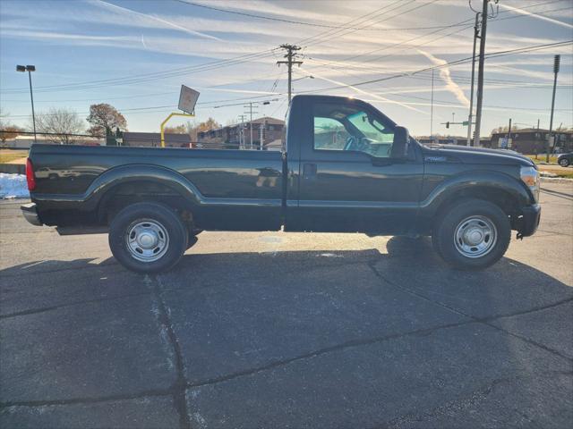 2015 Ford F-250 XL 2015 Ford F-250 XL