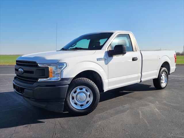 2018 Ford F-150 XL 2018 Ford F-150 XL