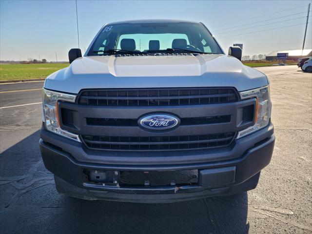 2018 Ford F-150 XL 2018 Ford F-150 XL