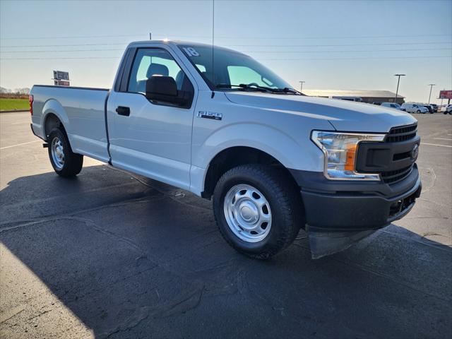 2018 Ford F-150 XL 2018 Ford F-150 XL