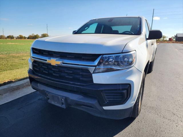 2022 Chevrolet Colorado 2WD Extended Cab Long Box WT 2022 Chevrolet Colorado 2WD Extended Cab Long Box WT