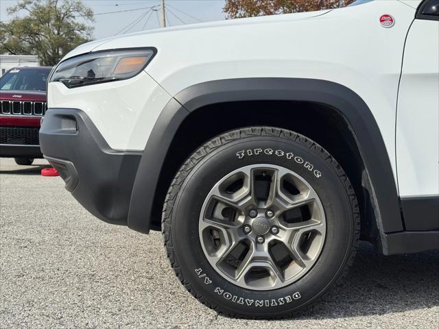 2022 Jeep Cherokee Trailhawk 4x4