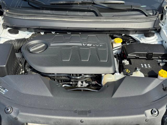 2022 Jeep Cherokee Trailhawk 4x4