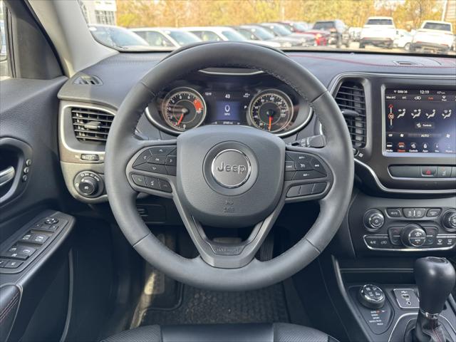 2022 Jeep Cherokee Trailhawk 4x4