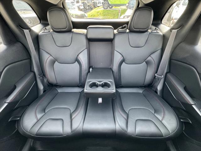 2022 Jeep Cherokee Trailhawk 4x4