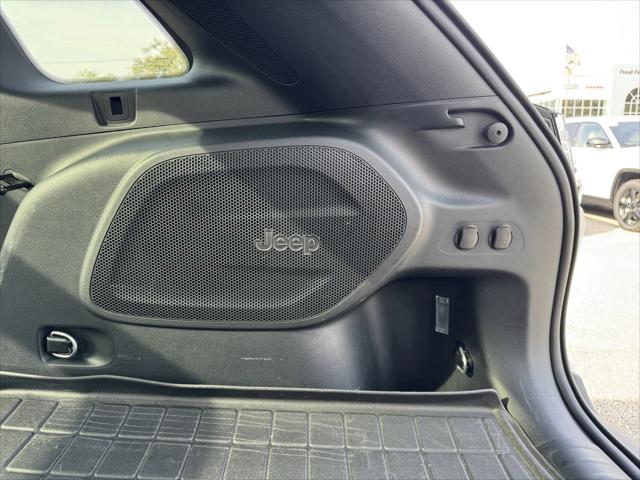 2022 Jeep Cherokee Trailhawk 4x4
