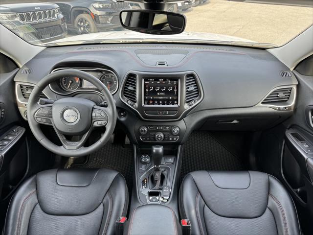 2022 Jeep Cherokee Trailhawk 4x4
