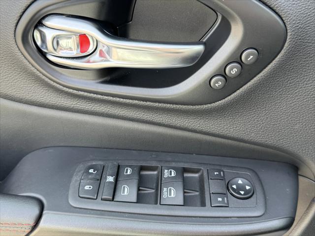2022 Jeep Cherokee Trailhawk 4x4