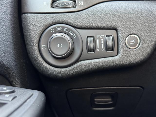 2022 Jeep Cherokee Trailhawk 4x4