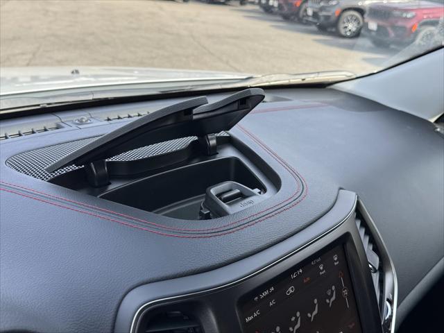 2022 Jeep Cherokee Trailhawk 4x4