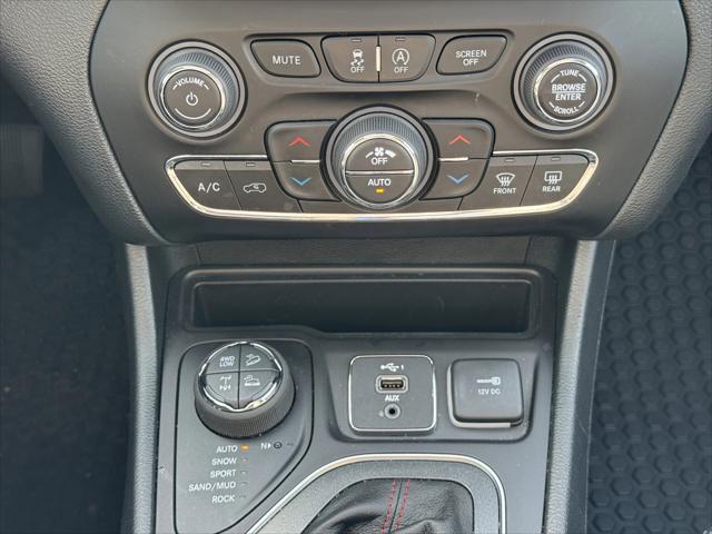 2022 Jeep Cherokee Trailhawk 4x4