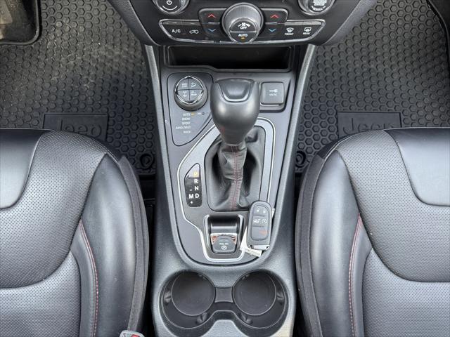 2022 Jeep Cherokee Trailhawk 4x4