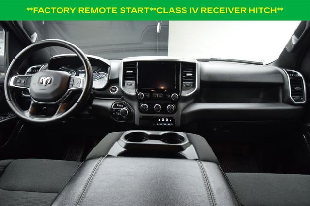 2025 RAM 1500 Big Horn Crew Cab 4x4 57 Box 2025 RAM 1500 Big Horn Crew Cab 4x4 57 Box