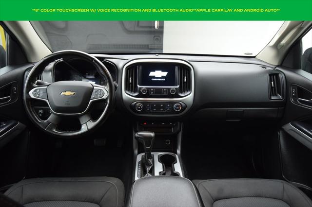 2020 Chevrolet Colorado 4WD Crew Cab Short Box LT 2020 Chevrolet Colorado 4WD Crew Cab Short Box LT