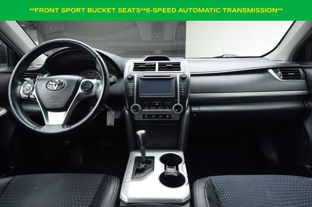 2013 Toyota Camry SE