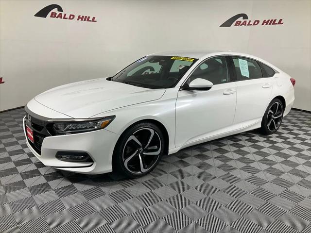2019 Honda Accord Sport