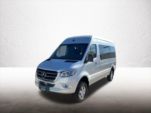2022 Mercedes-Benz Sprinter 2500 Standard Roof V6