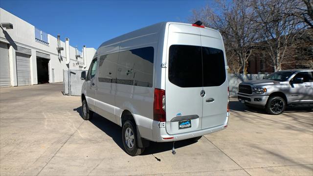 2022 Mercedes-Benz Sprinter 2500 Standard Roof V6